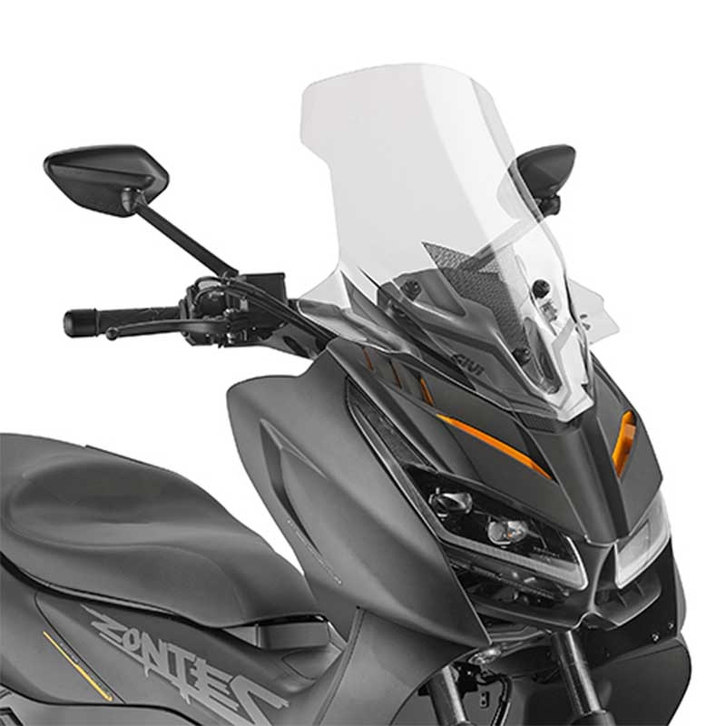 Parabrisas Givi 7606DT Zontes 368D 2025