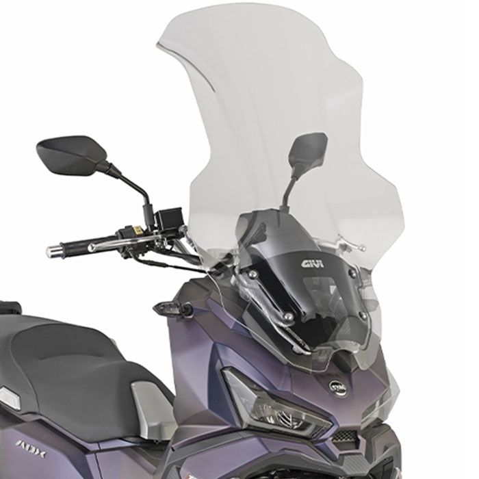 Parabrisas Givi D7069ST SYM ADX 125 2024