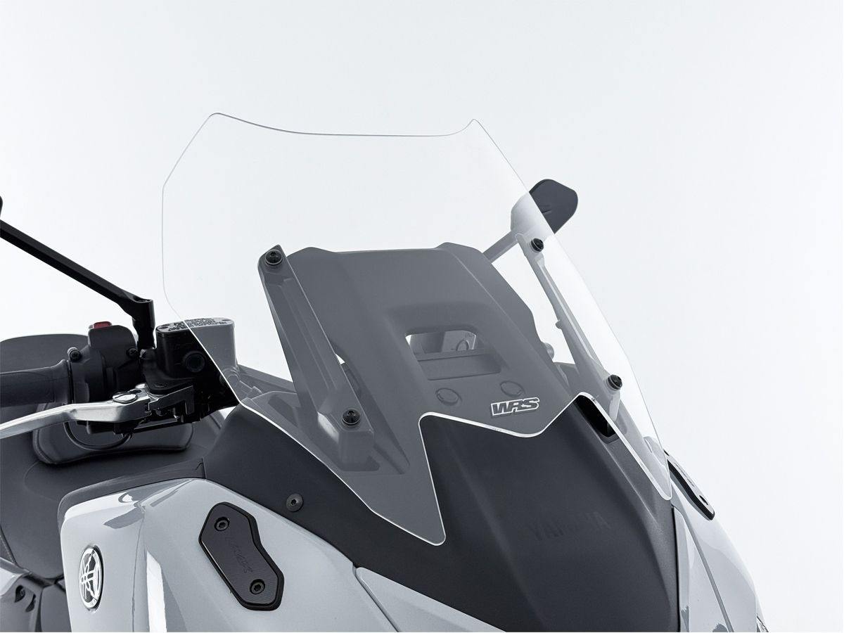 Parabrisas Intermedio WRS YA040T Yamaha Tmax 560 2025 Transparente