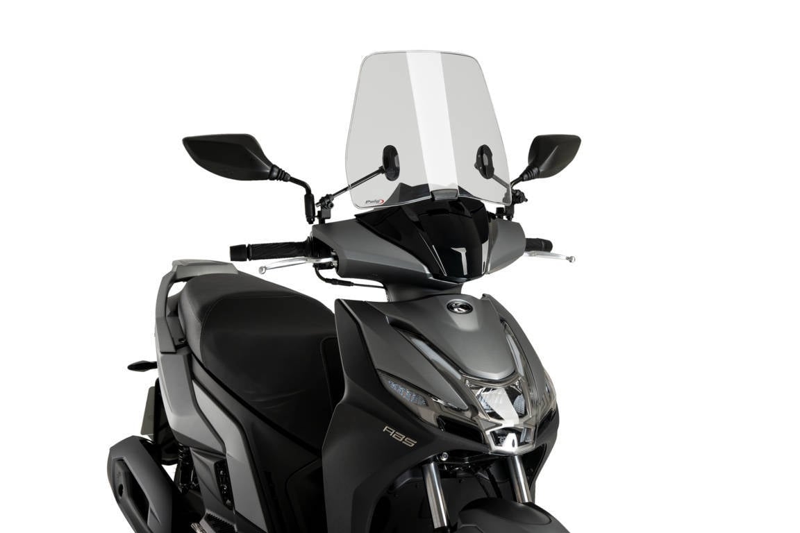 Parabrisas Puig 21736H Trafic Kymco Agility S 125I CBS E5 0000