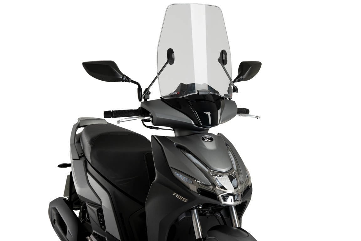 Parabrisas Puig 21736H Urban Kymco Agility S 125I CBS E5 0000