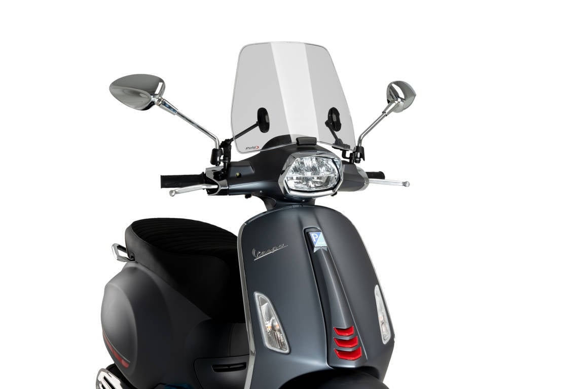 Parabrisas Puig 21949H Trafic Vespa Sprint 2021-2024