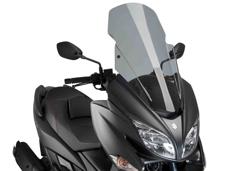 Parabrisas Puig 9973 Suzuki Burgman 400 17