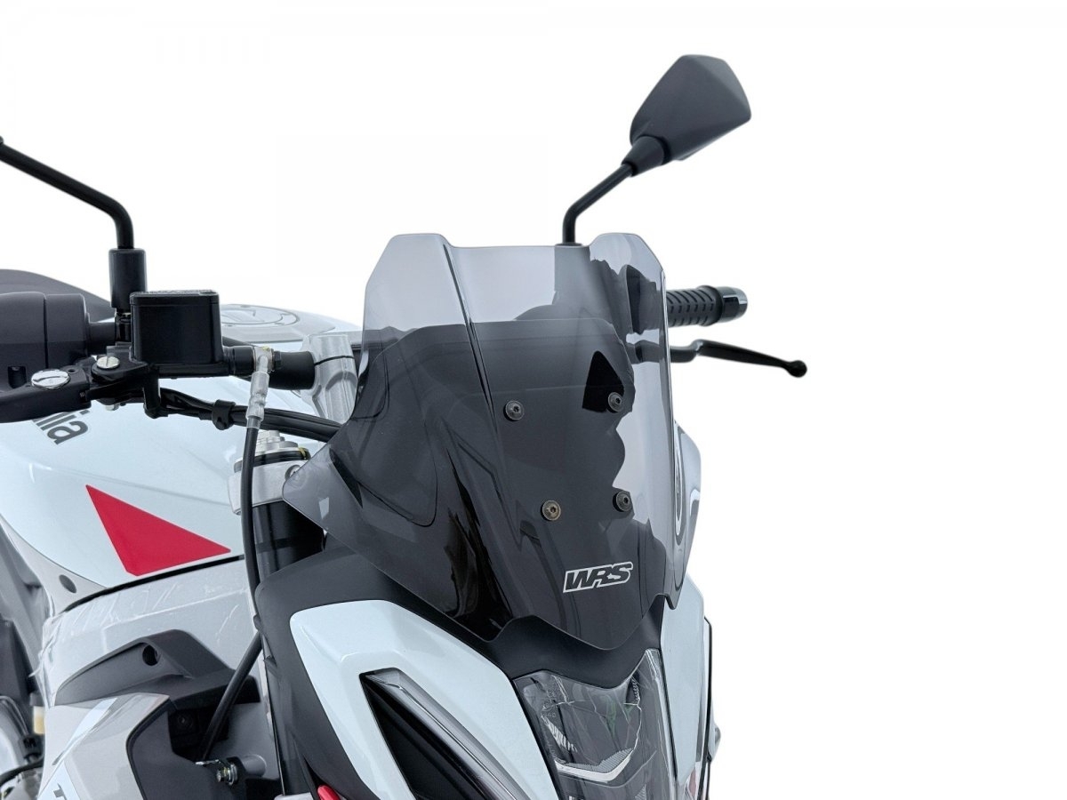 Parabrisas Sport WRS AP020FS Aprilia Tuono 457 2025 Transparente