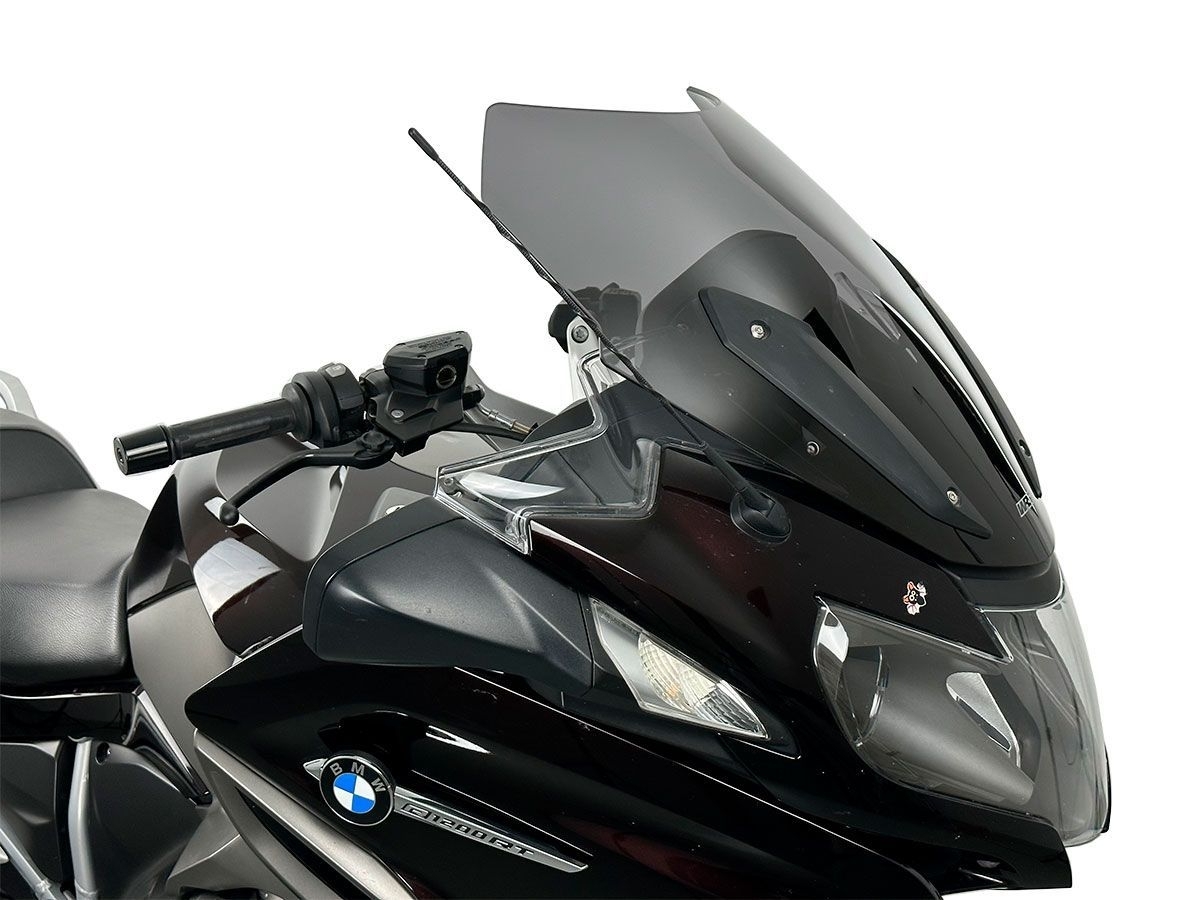 Parabrisas Sport WRS BM080FS BMW R 1200 RT 2014-2018 Ahumado Oscuro