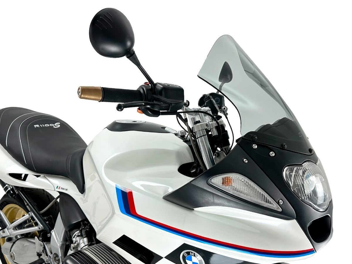 Parabrisas Sport WRS BM082F BMW R 1100 S 1998-2006 Ahumado