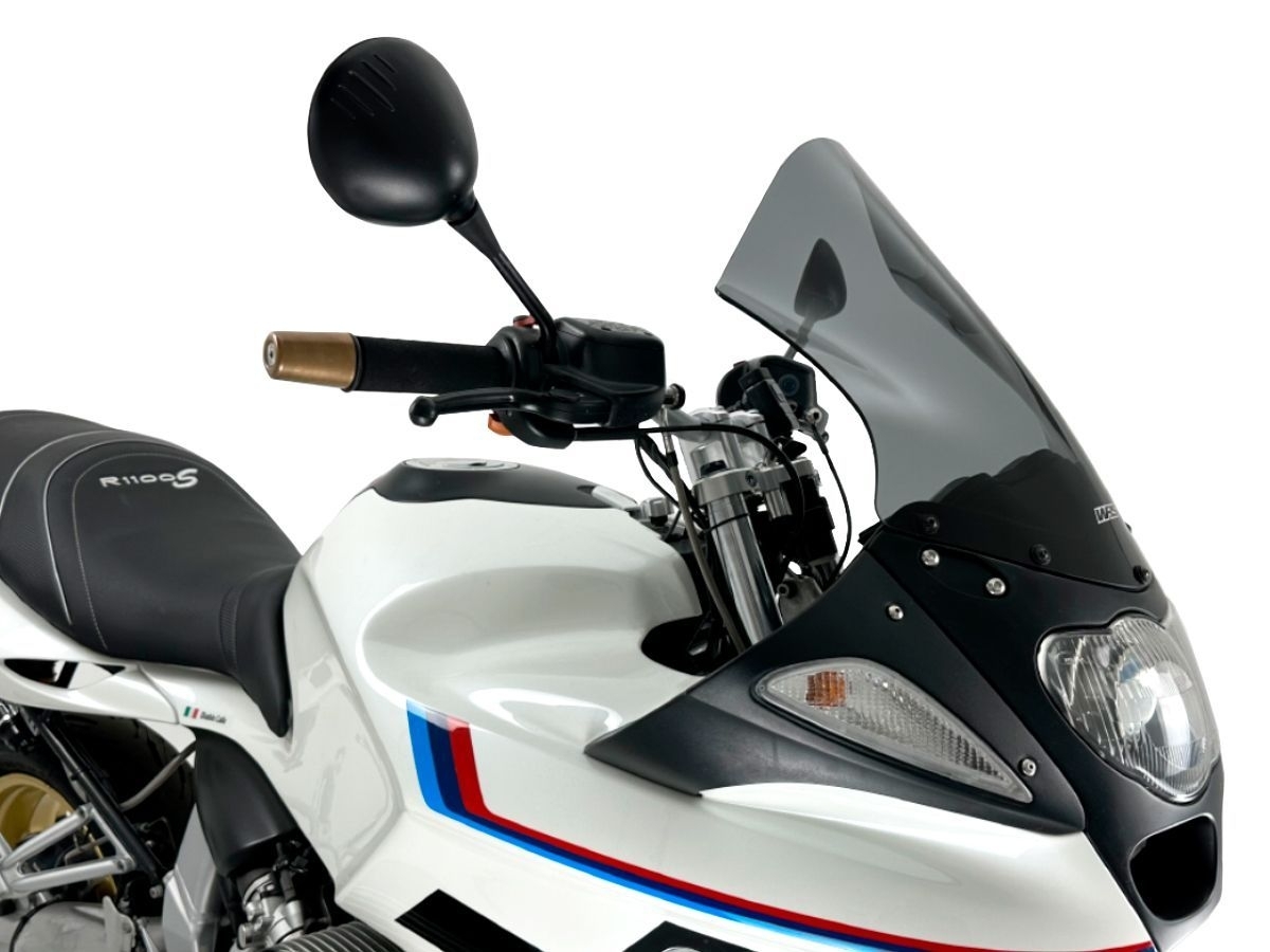 Parabrisas Sport WRS BM082FS BMW R 1100 S 1998-2006 Ahumado Oscuro