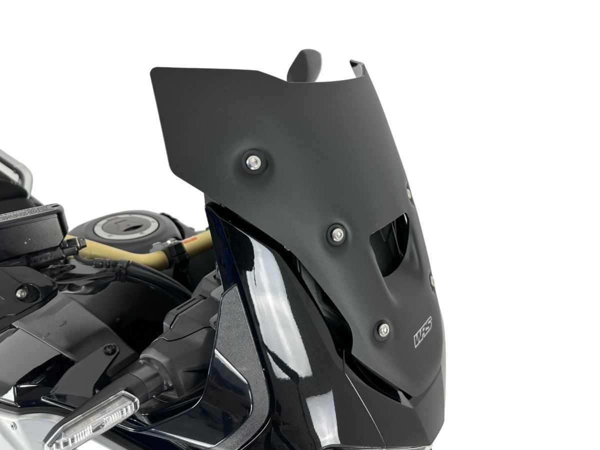 Parabrisas Sport WRS HO075NO Honda CRF 1100 L Africa Twin 2024-2024 Negro Mate