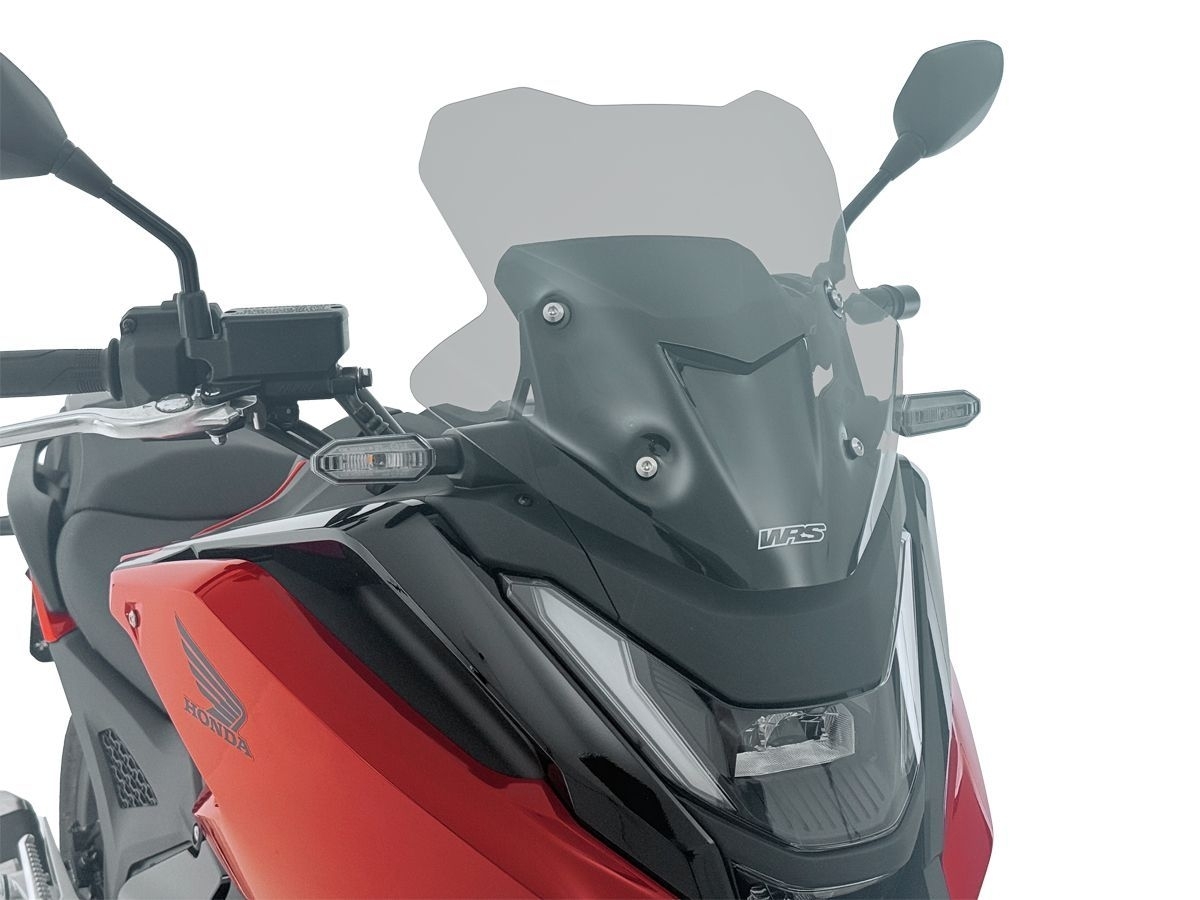 Parabrisas Sport WRS HO083F Honda NC 750 X 2025 Ahumado