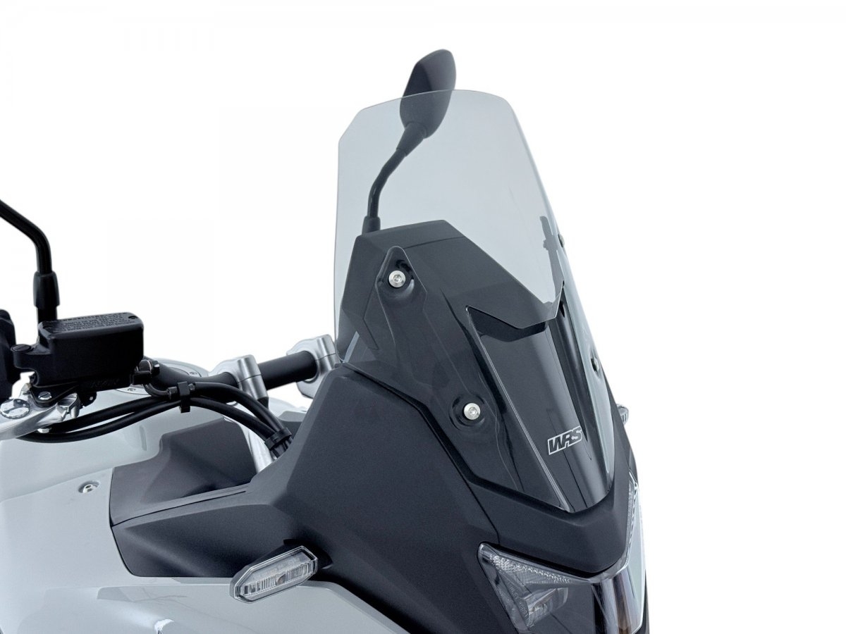 Parabrisas Sport WRS HO086F Honda XL 750 Transalp 2025 Ahumado
