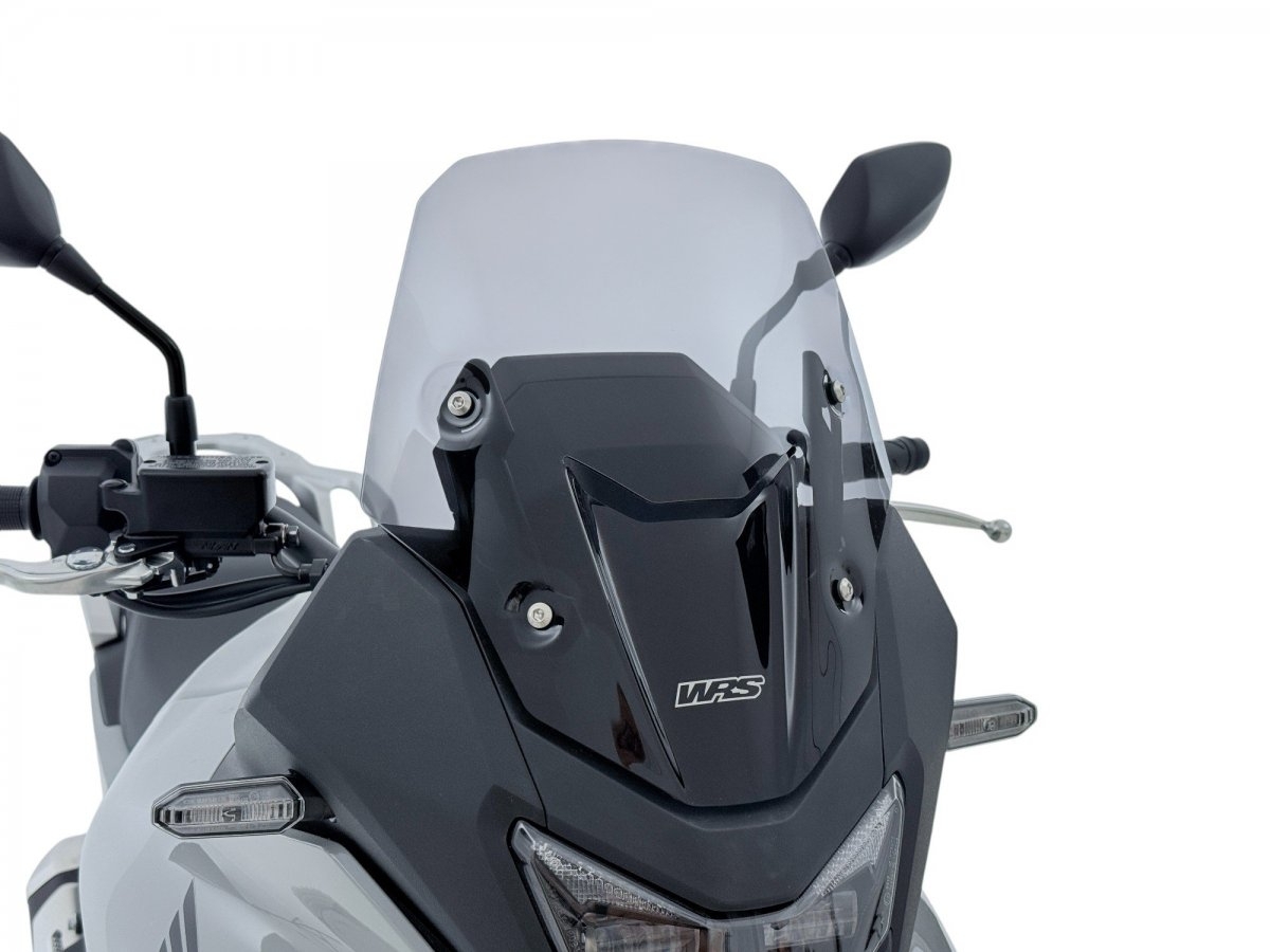 Parabrisas Sport WRS HO086FS Honda XL 750 Transalp 2025 Ahumado Oscuro