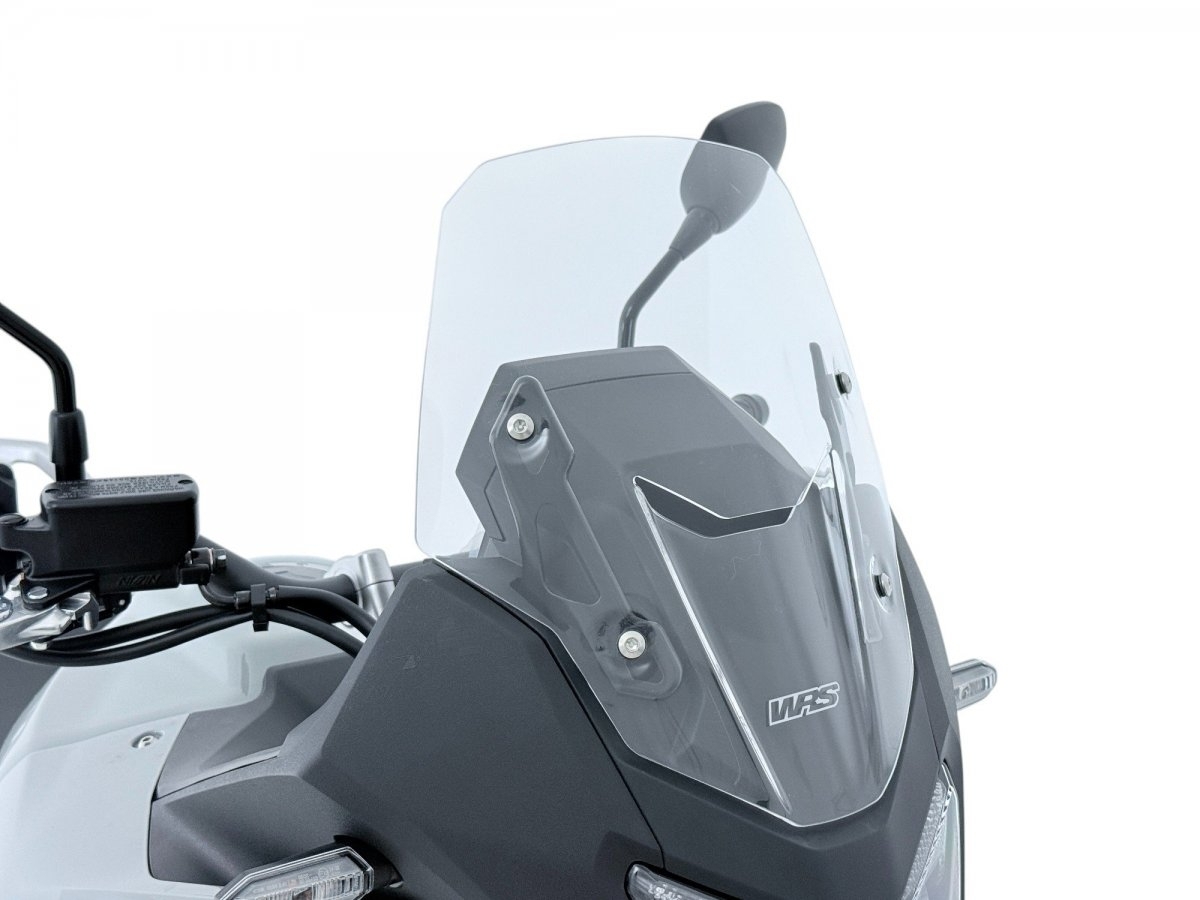 Parabrisas Sport WRS HO086T Honda XL 750 Transalp 2025 Transparente