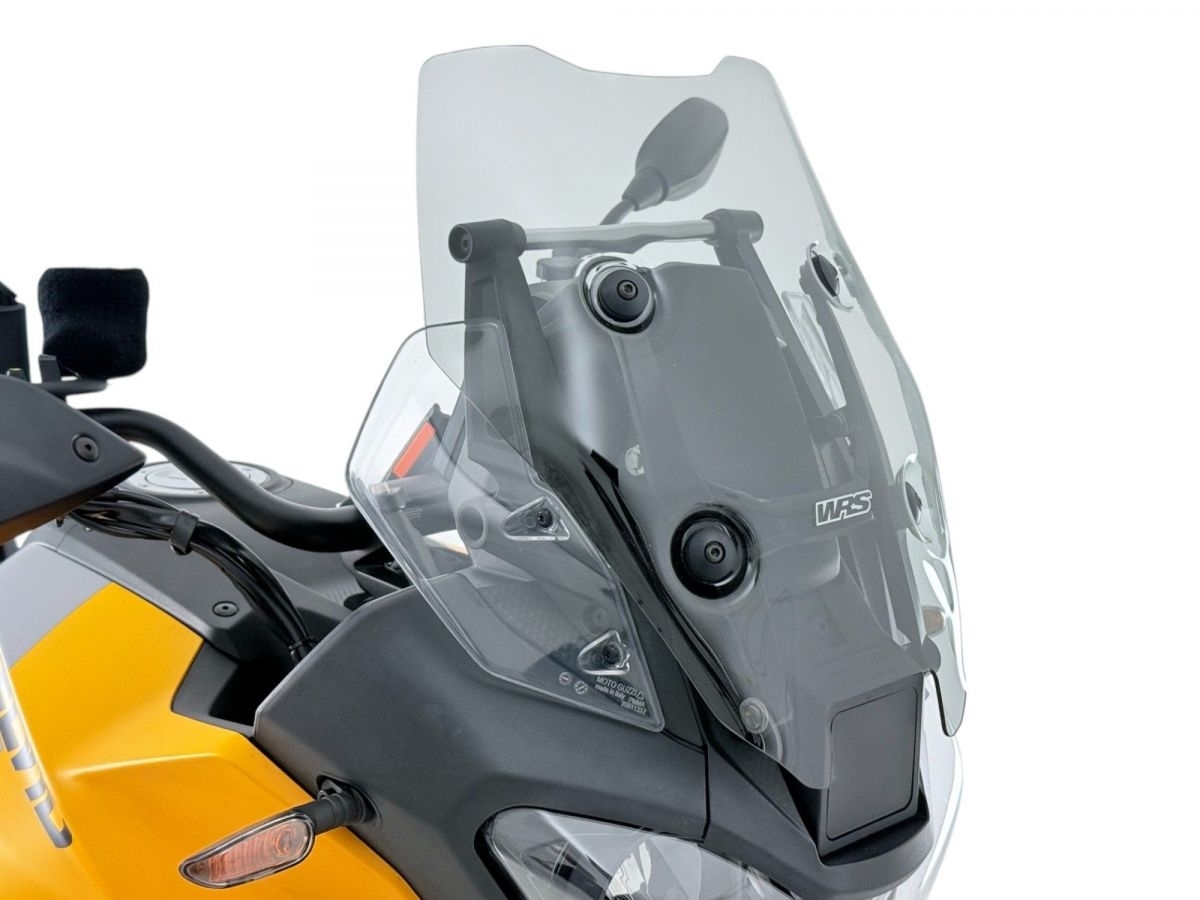 Parabrisas Sport WRS MG003F Moto Guzzi Stelvio 1000 2024 Ahumado