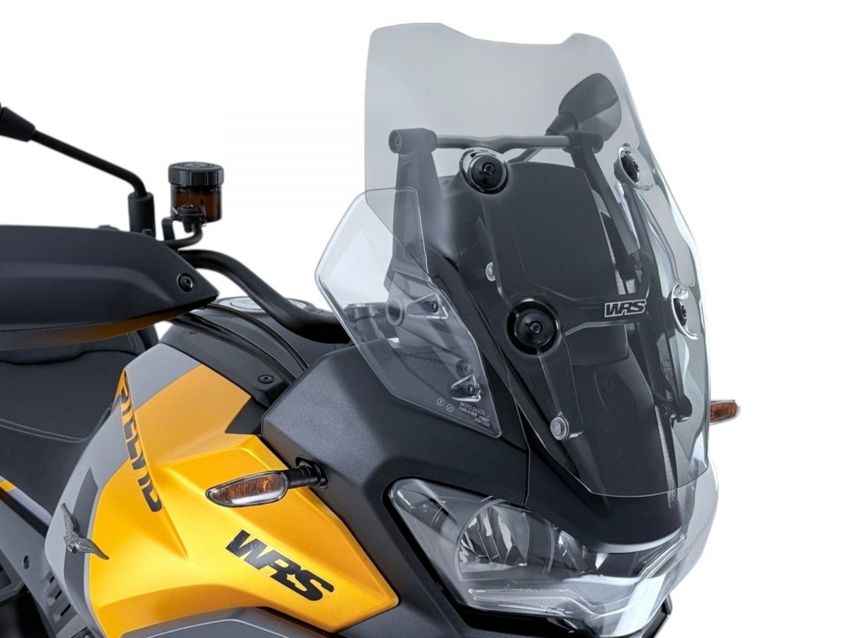 Parabrisas Sport WRS MG006F Moto Guzzi Stelvio 1000 2024 Ahumado