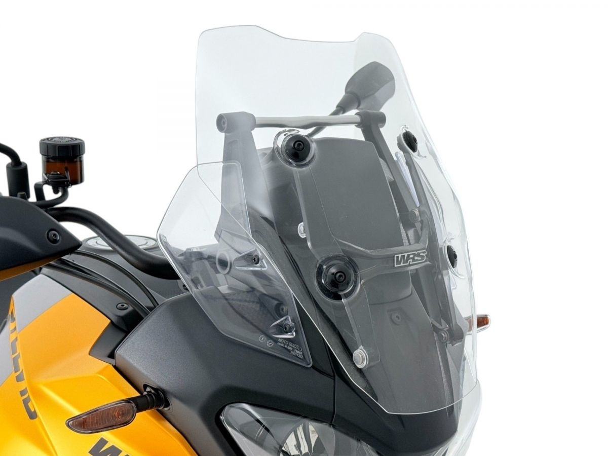 Parabrisas Sport WRS MG006T Moto Guzzi Stelvio 1000 2024 Transparente