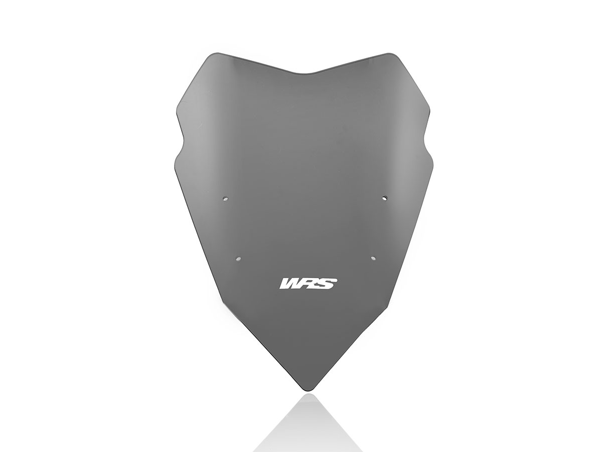 Parabrisas Sport WRS YA012FS Yamaha MT 09 Tracer 2015-2017 Ahumado Oscuro