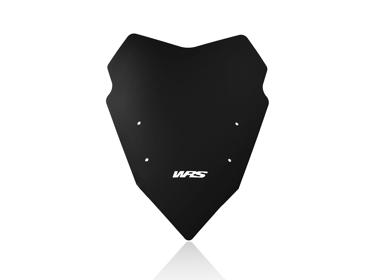 Parabrisas Sport WRS YA012NO Yamaha MT 09 Tracer 2015-2017 Negro Mate