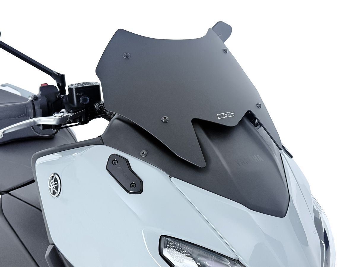 Parabrisas Sport WRS YA041NO Yamaha Tmax 560 2025 Negro Mate