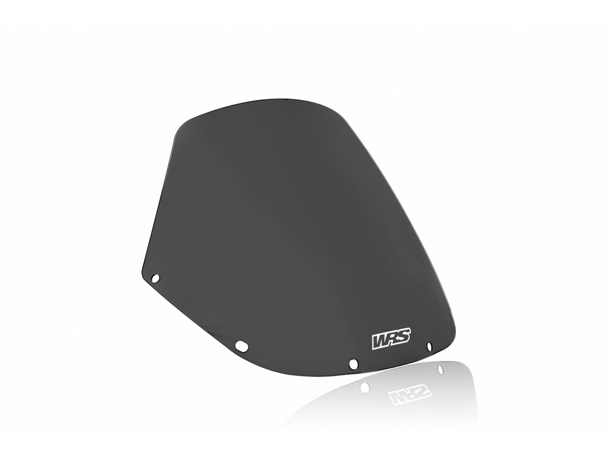 Parabrisas Standard WRS AP014FS Aprilia Tuareg 660 1986-1990 Ahumado Oscuro