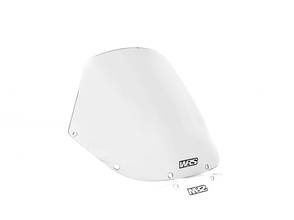 Parabrisas Standard WRS AP014T Aprilia Tuareg 660 1986-1990 Transparente