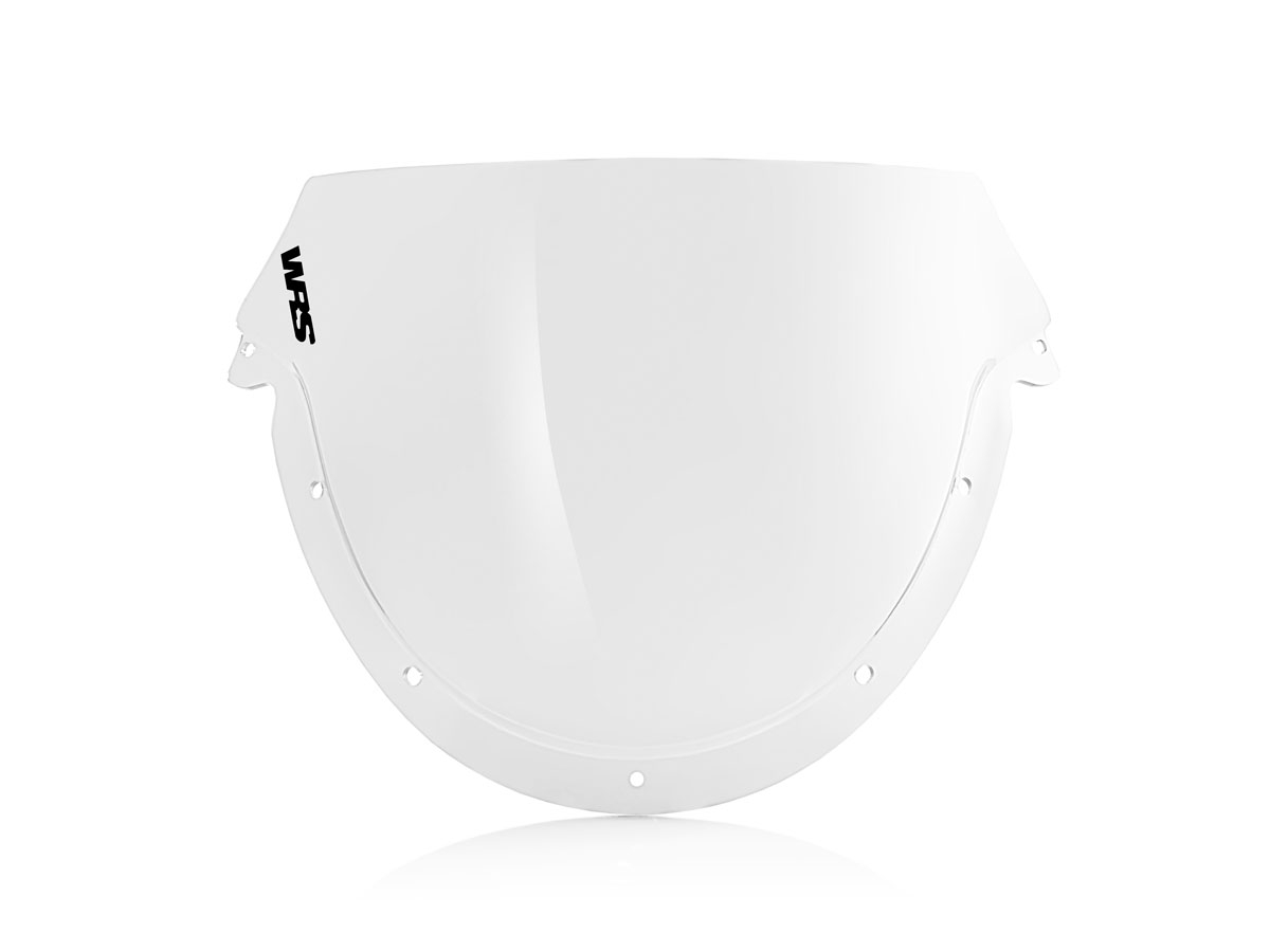 Parabrisas Standard WRS CA002T Cagiva Mito 125 1994-2007 Transparente