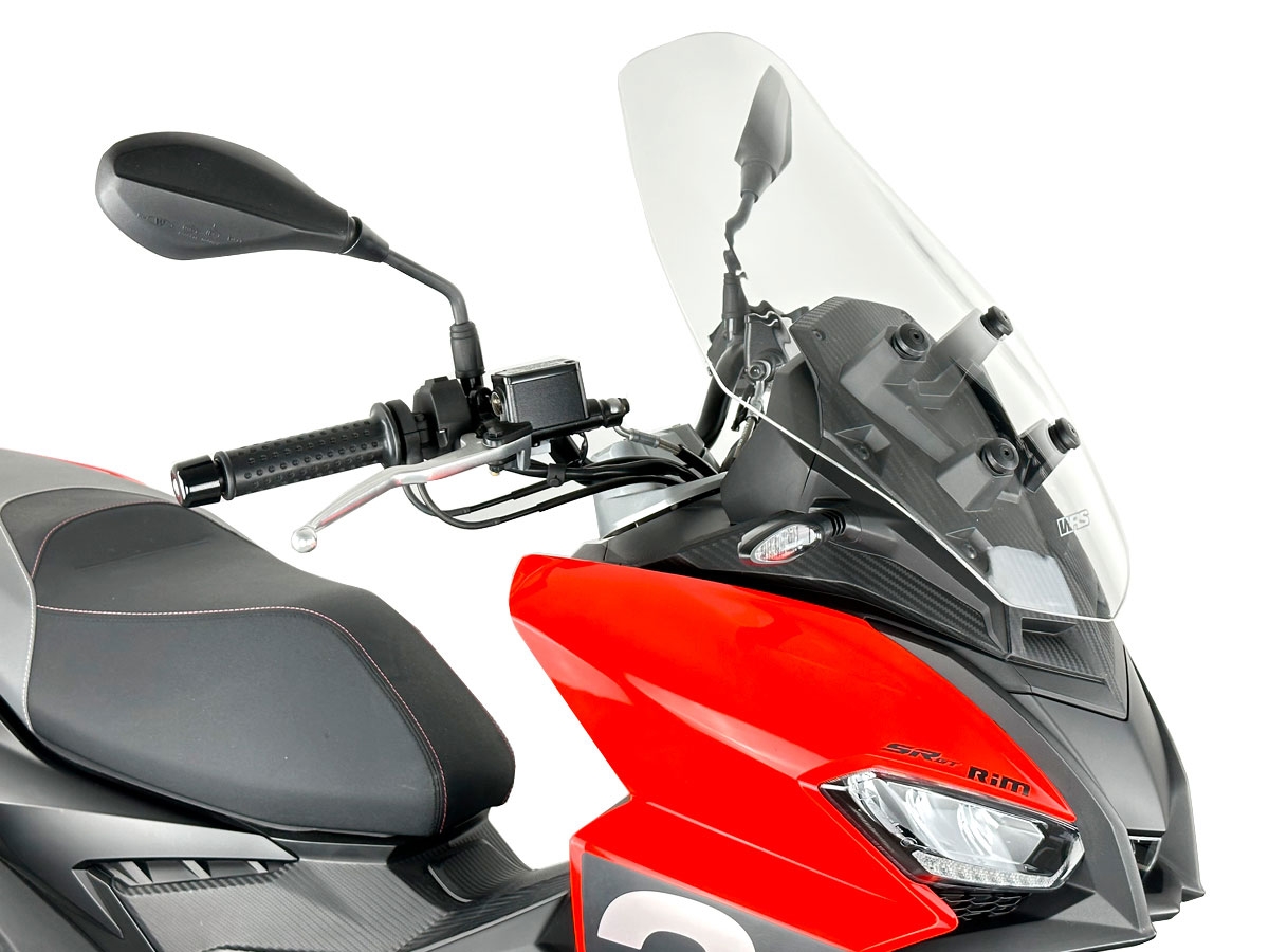 Parabrisas WRS AP007T Touring Aprilia SR GT 2022-2023 Transparente