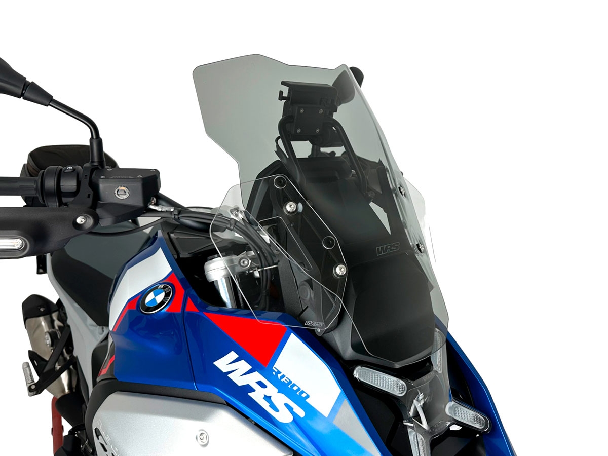 Parabrisas WRS BM088F Touring Bmw R1300 GS Ahumado