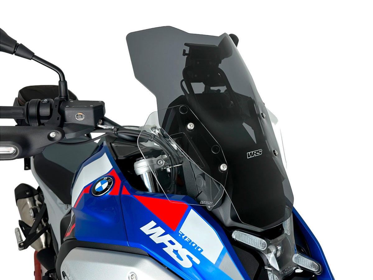 Parabrisas WRS BM088FS Touring Bmw R1300 GS Ahumado Oscuro