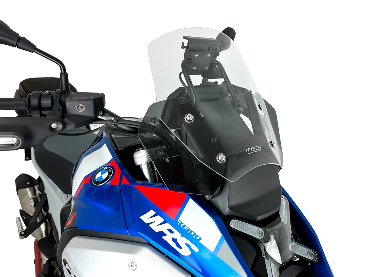Parabrisas WRS BM092T Standard Bmw R1300 GS 2024 Transparente