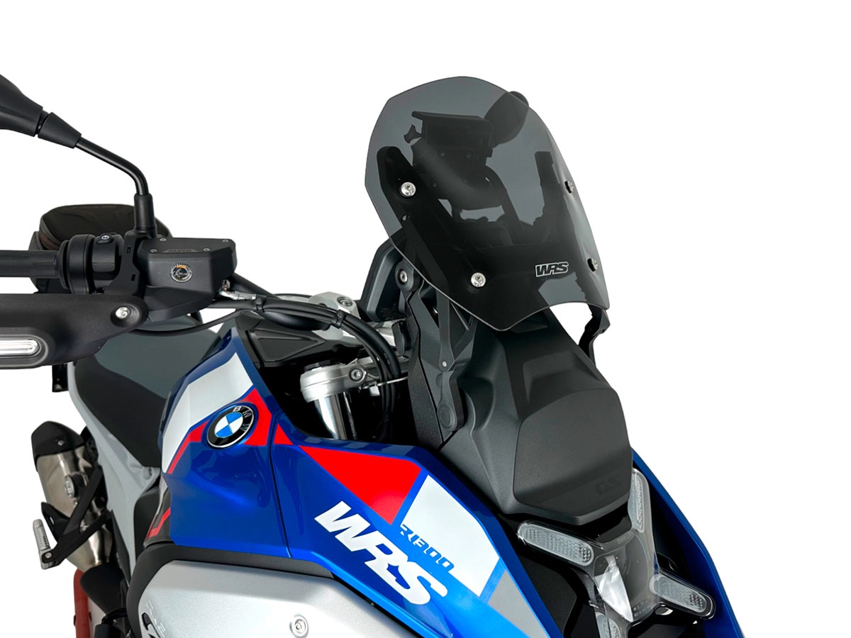 Parabrisas WRS BM094FS Sport Bmw R1300 GS Ahumado Oscuro