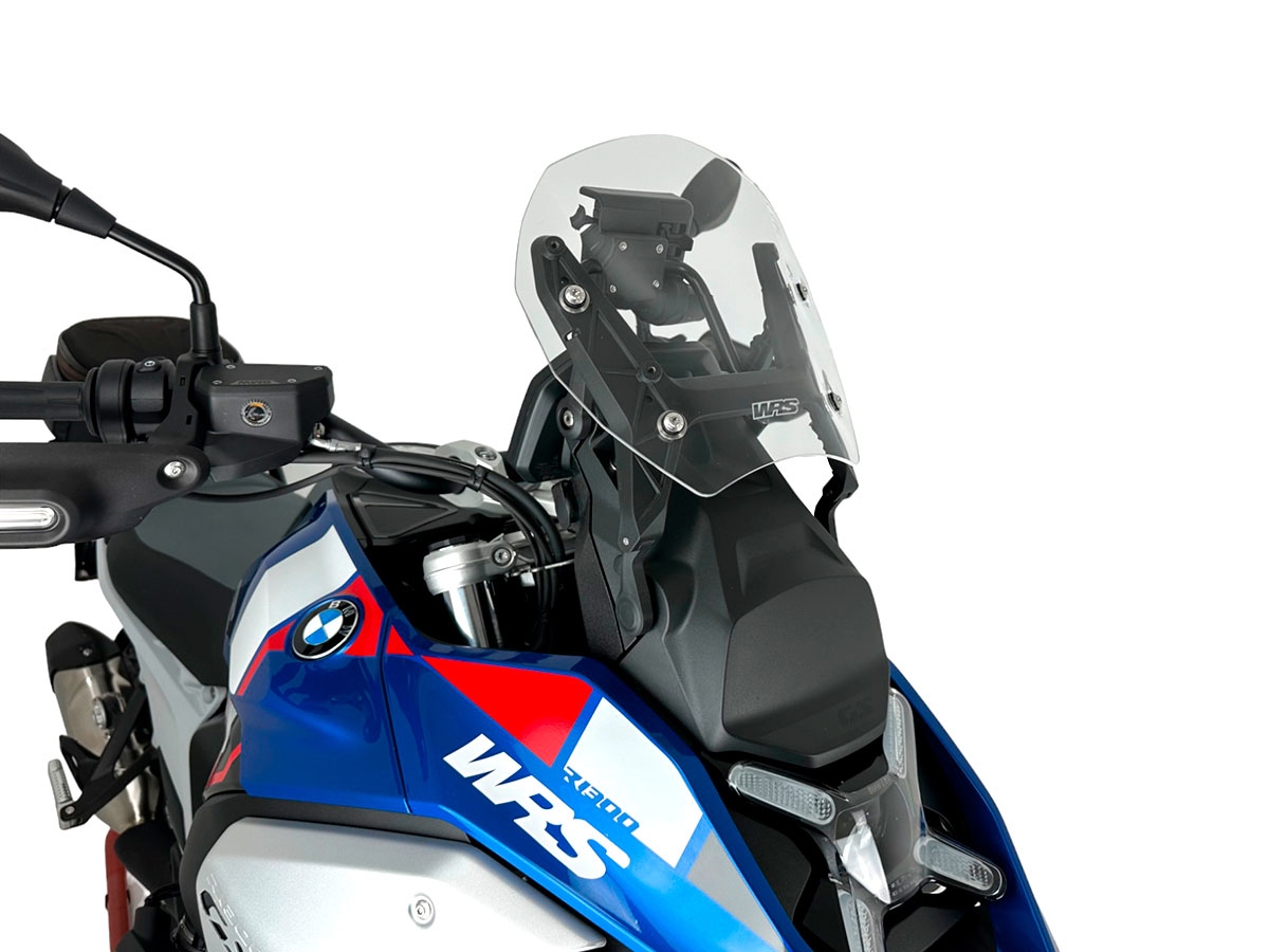 Parabrisas WRS BM094T Sport Bmw R1300 GS Transparente