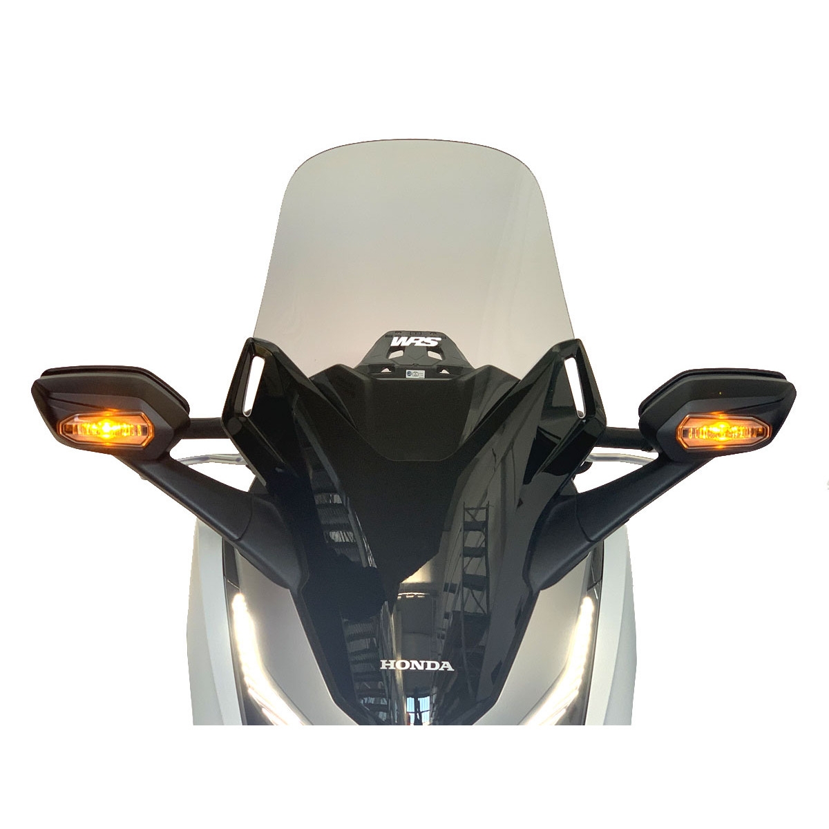 Parabrisas WRS HO022F Standard Honda Forza 125 ABS 2021