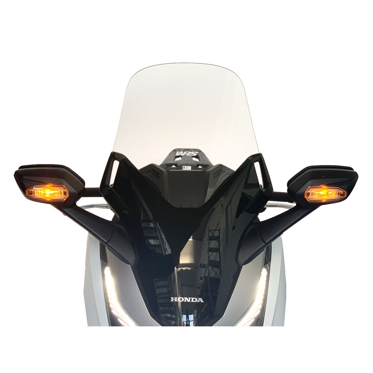 Parabrisas WRS HO022T Standard Honda Forza 125 ABS 2021