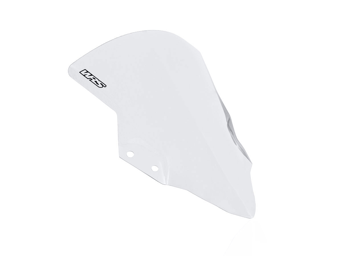 Parabrisas WRS KA010T Race Kawasaki EX 400 Ninja 2019-2022 Transparente