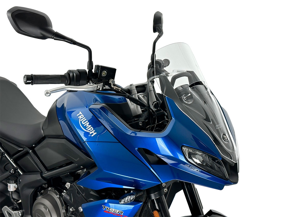 Parabrisas WRS TR009T Sport Triumph Tiger Sport 660 ABS Transparente