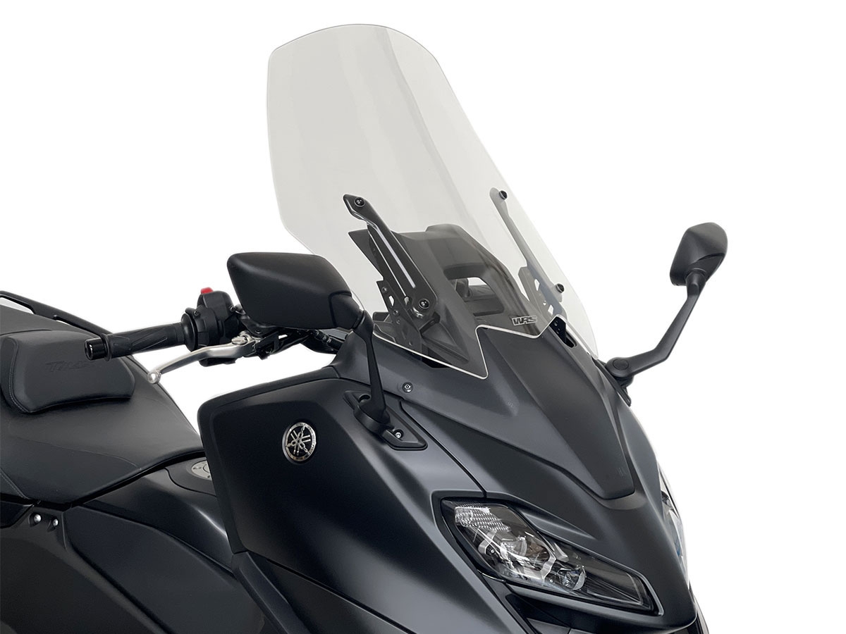 Parabrisas WRS YA022T Touring Yamaha T-Max 560 ABS 2022-2024 Transparente