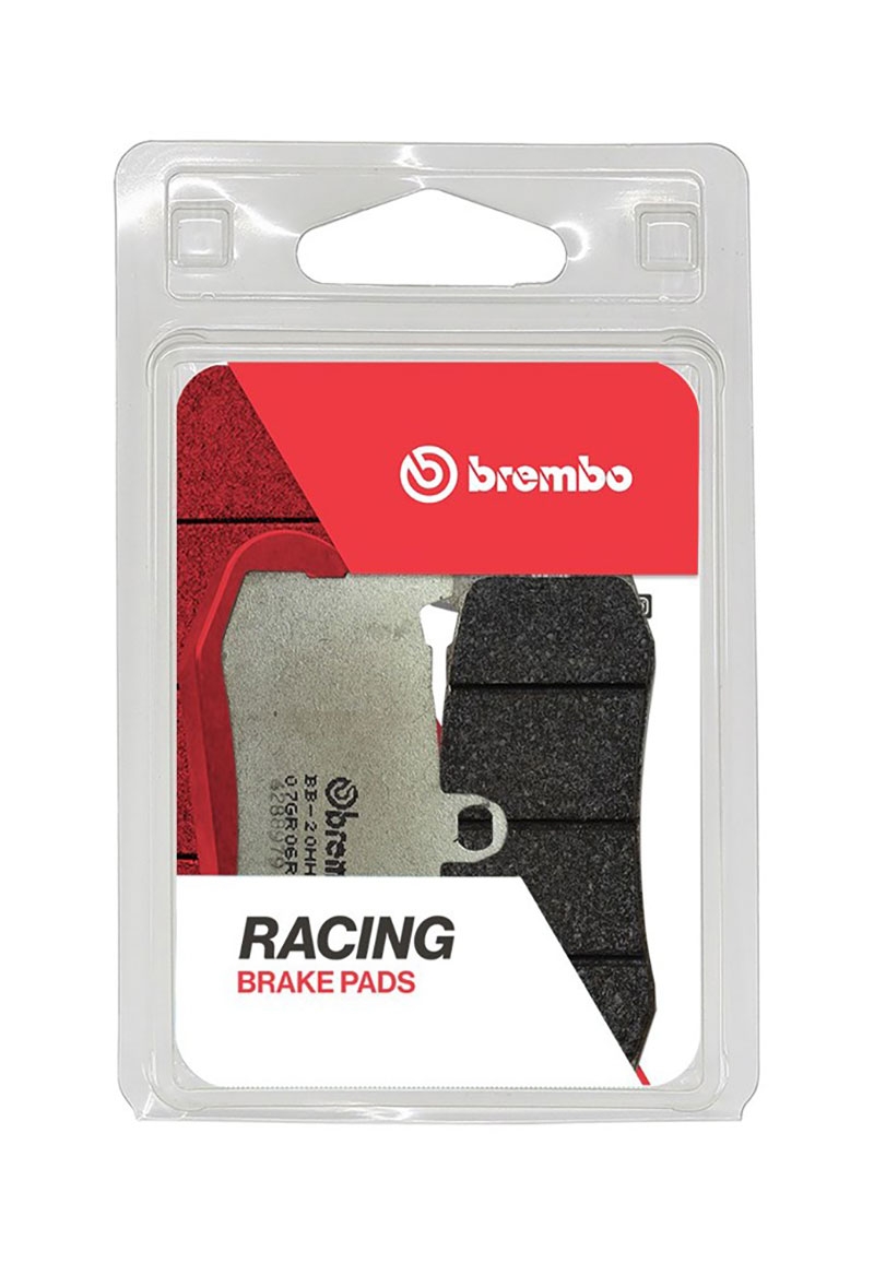 Pastillas freno Brembo 07GR06RC
