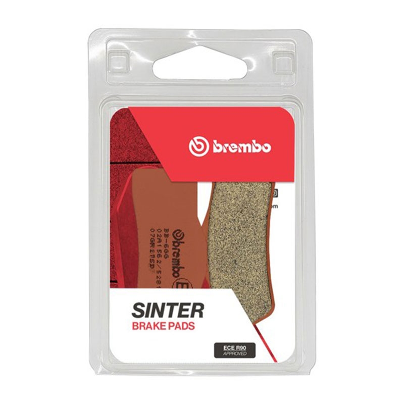 Pastillas freno Brembo 07GR27SD