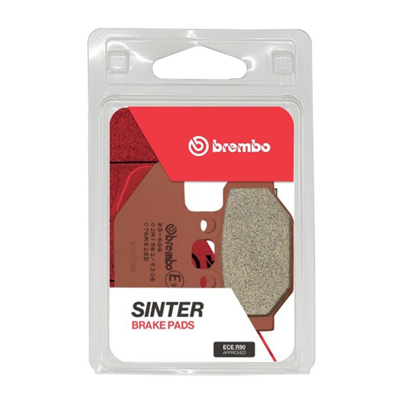 Pastillas freno Brembo 07GR52SD