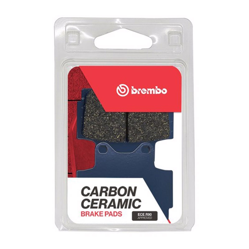 Pastillas freno Brembo 07YA1207