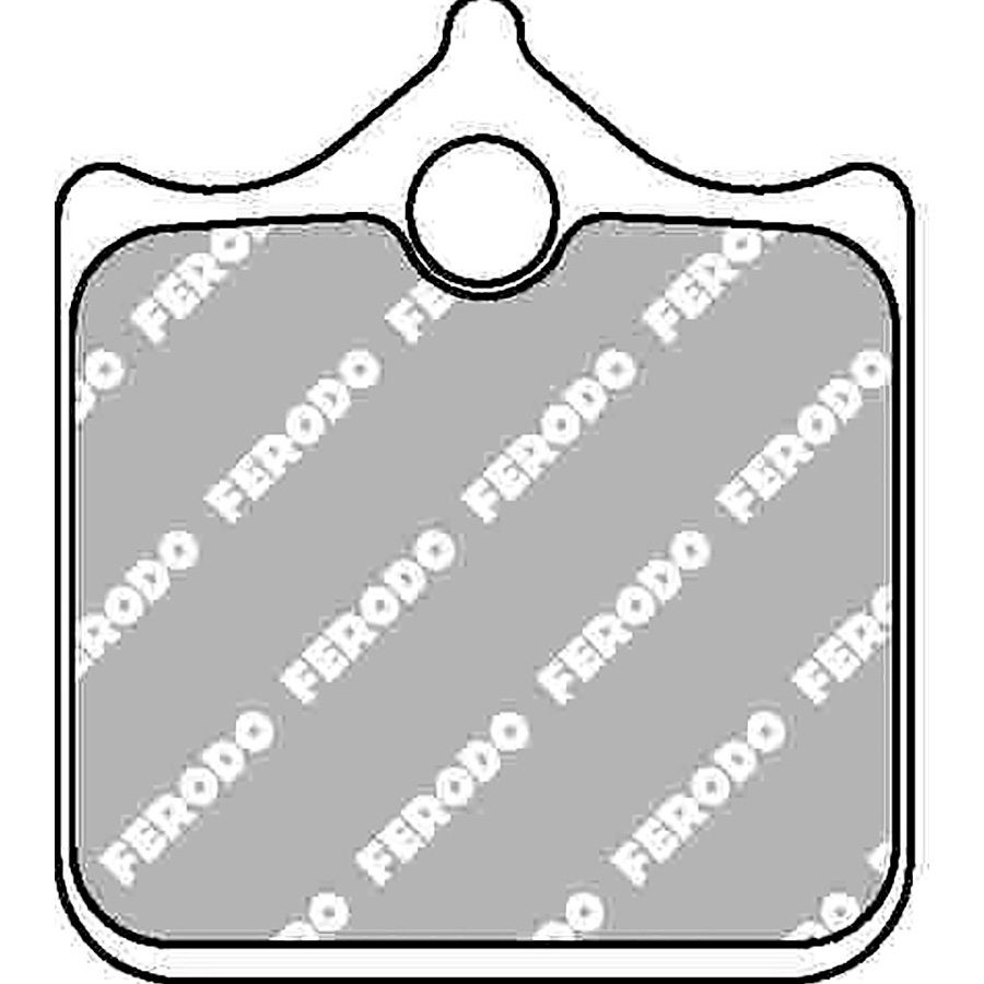 Pastillas de freno Ferodo FDB2120ST