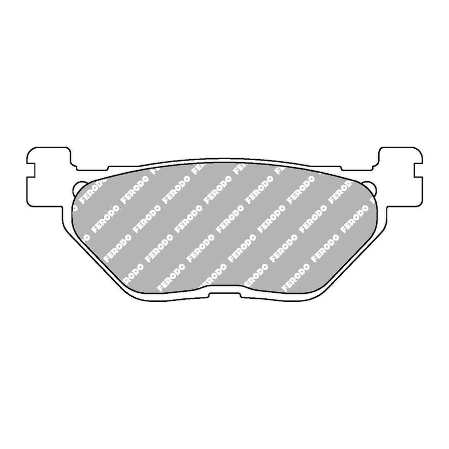 Pastillas de freno Ferodo FDB2156EF EcoFriction