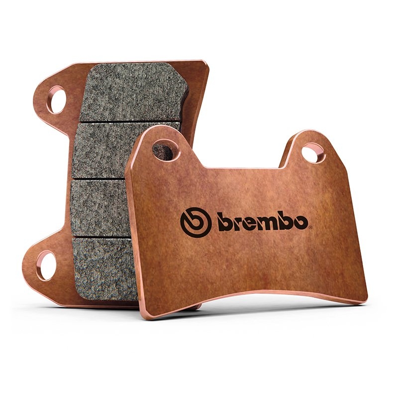Pastillas freno Brembo 07095XS