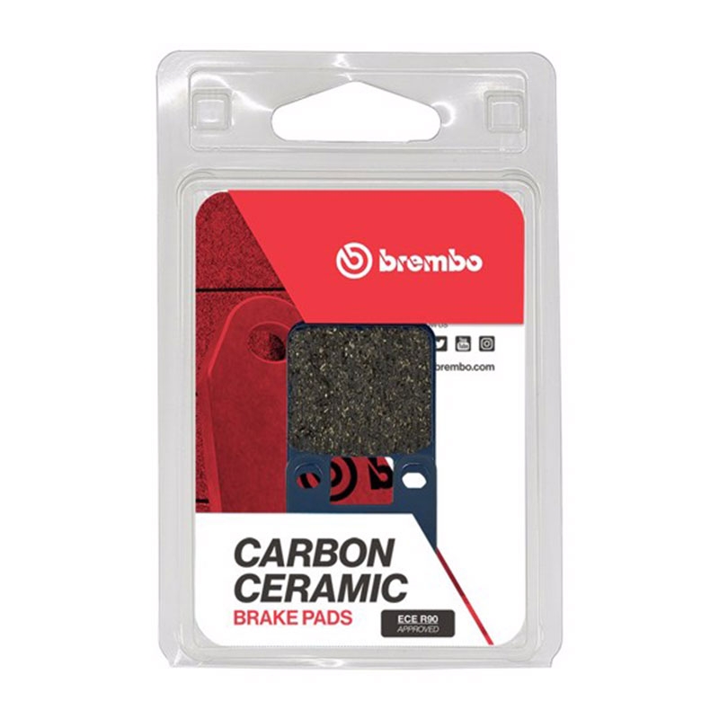 Pastillas freno Brembo 07BB12TT
