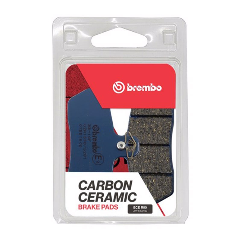 Pastillas freno Brembo 07BB1606