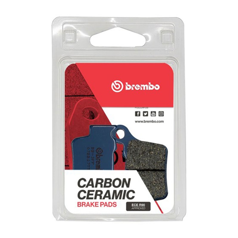 Pastillas freno Brembo 07BB27TT