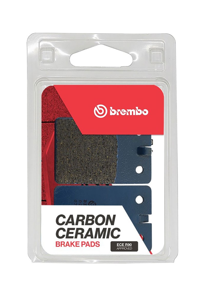 Pastillas freno Brembo 07GR1001