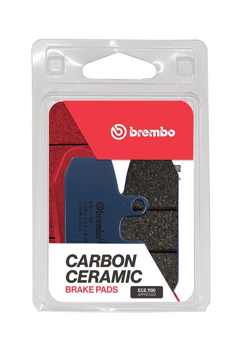 Pastillas freno Brembo 07GR13CC