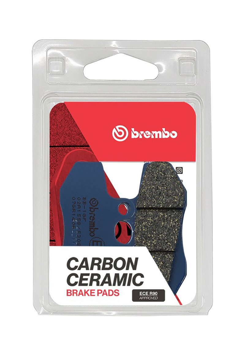 Pastillas freno Brembo 07GR1406