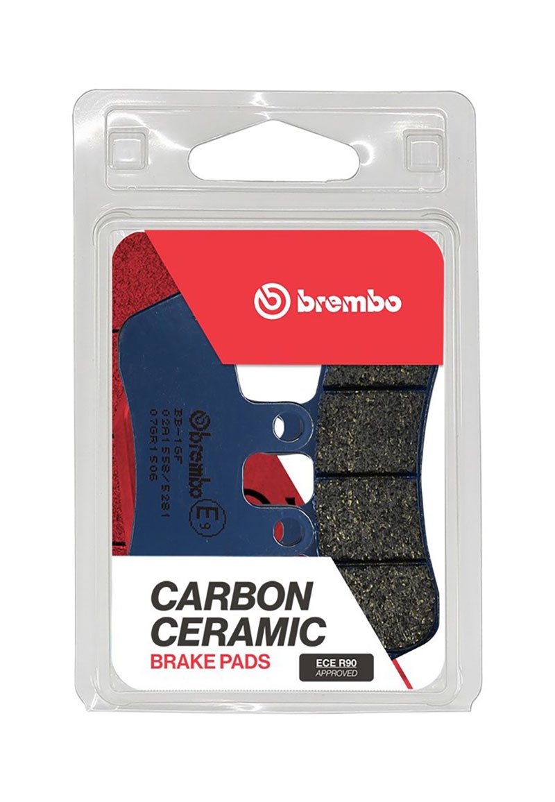 Pastillas freno Brembo 07GR1506